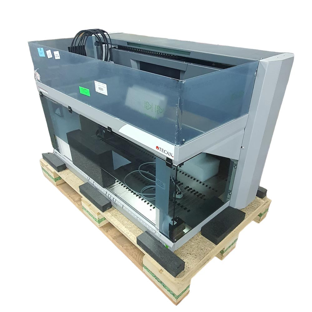TECAN Freedom EVO-2 150 Automated Liquid Handling Platform – supplymed ...