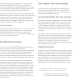 Illumina NextSeq 550 RNA/DNA Array scanning