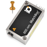Laser Infrared MatchBox 850 nm 0850L-13A-NI-PT-NF