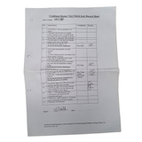 Walker Filtration Pneumatic Filter Heater A39TH & Watlow Controller KIT