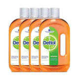 Dettol Chloroxylenol Antiseptic 750ML
