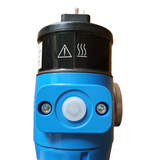 Walker Filtration Pneumatic Filter Heater A39TH & Watlow Controller KIT