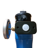 Walker Filtration Pneumatic Filter Heater A39TH & Watlow Controller KIT