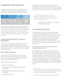 Illumina NextSeq 550 RNA/DNA Array scanning