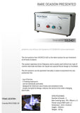SICATECH Corona Generator LF2
