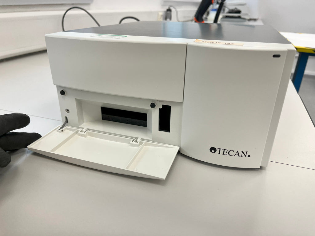 Tecan Sunrise Absorbance Microplate Reader at Jade Donovan blog