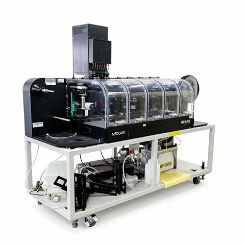 NEXAR INLINE LIQUID HANDLING SYSTEM