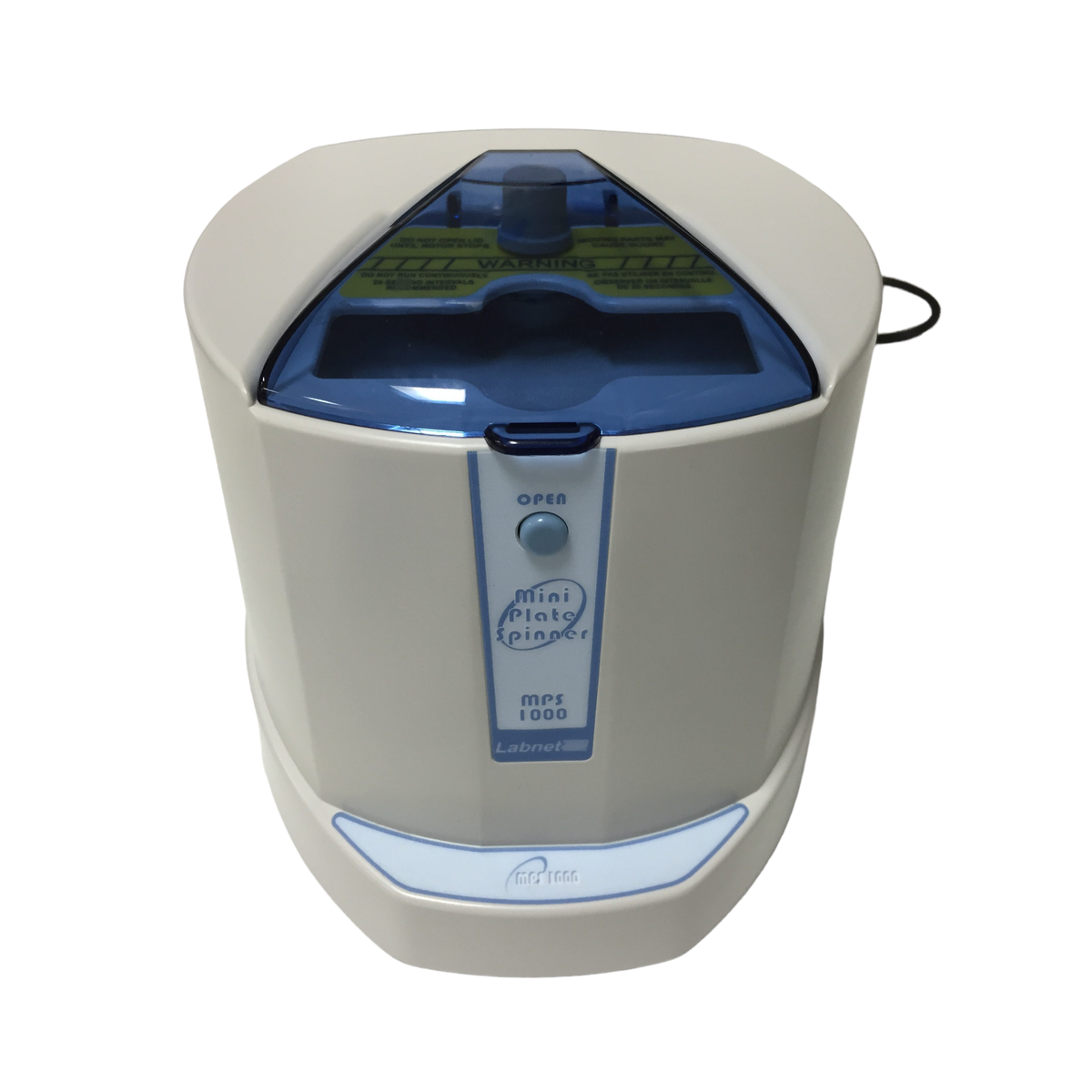 LABNET C1000 PLATE SPINNER MPS 1000 – supplymed.co.uk
