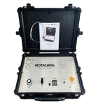 Portable Flow Meter ROTADATA Omega FM41600