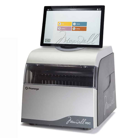 Promega AS4500 Maxwell RSC Rapid Sample Concentrator