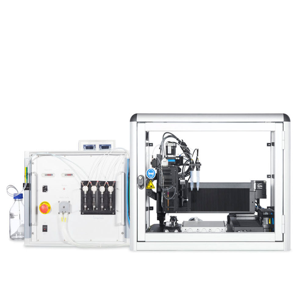 Spotting Array Scienon sciFLEXARRAYER S3 Microarray Spotting System – supplymed.co.uk