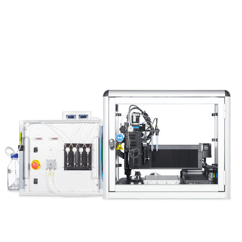 Scienon sciFLEXARRAYER S3 Microarray Spotting System – supplymed.co.uk