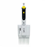 BRAND Transferpette® S Multi-Channel Pipette 10-100µL 8/12 Channel