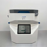 Front view of the Cytiva VIA Freeze Quad controlled-rate freezer with touchscreen and lid closed.