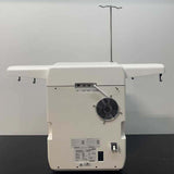 Rear panel of Unit 2 highlighting the cooling fan and power connectivity.