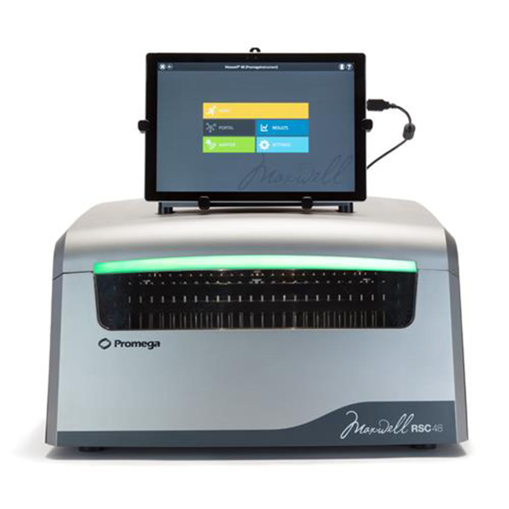 Promega Maxwell RSC 48 Nucleic Acid Purification Instrument – supplymed ...