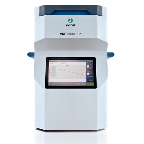 Frees Control Cytiva VIA Duo Freeze Controlled-Rate Freezer – supplymed.co.uk