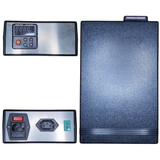 Walker Filtration Pneumatic Filter Heater A39TH & Watlow Controller KIT