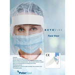 EctoVise Anti-Fog Professional Face Shield