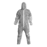 Disposable White Coverall