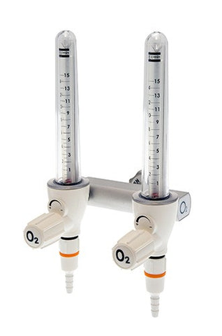 Carnet (Firesafe) Flowmeter BS EN ISO 15002 Dual Direct